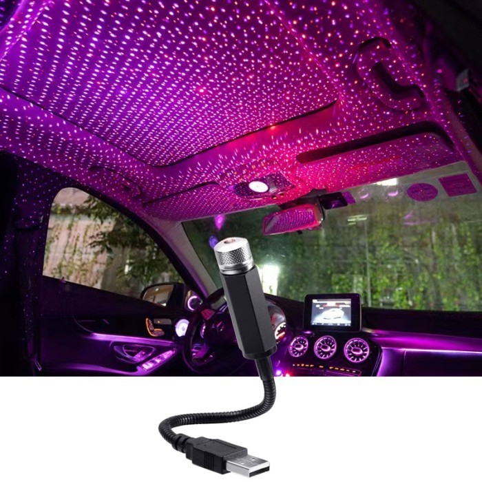 Mini LED Car Roof Star Night Light Projector For Audi A1 A2 A3 A4 A5 A6 A7 A8 Q2 Q3 Q5 Q7 S3 S4-S8