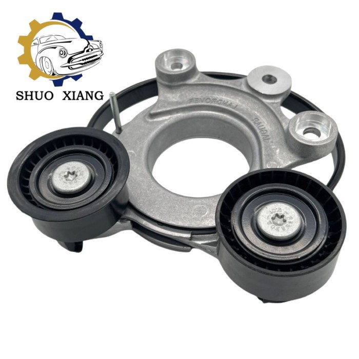 OEM LR161768 Drive Belt Tensioner for Land Rover Defender Discovery Range Rover 2020-2023 K8D26B209