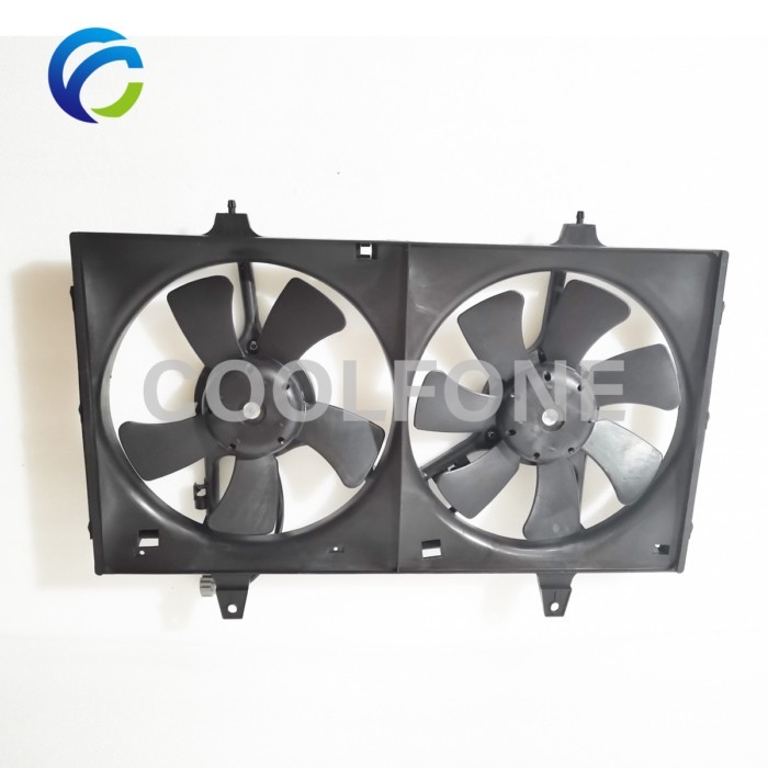 Electric Cooling Radiator Fan Assembly for NISSAN MAXIMA QX IV A32 INFINITI I30 21481-2L700  214873