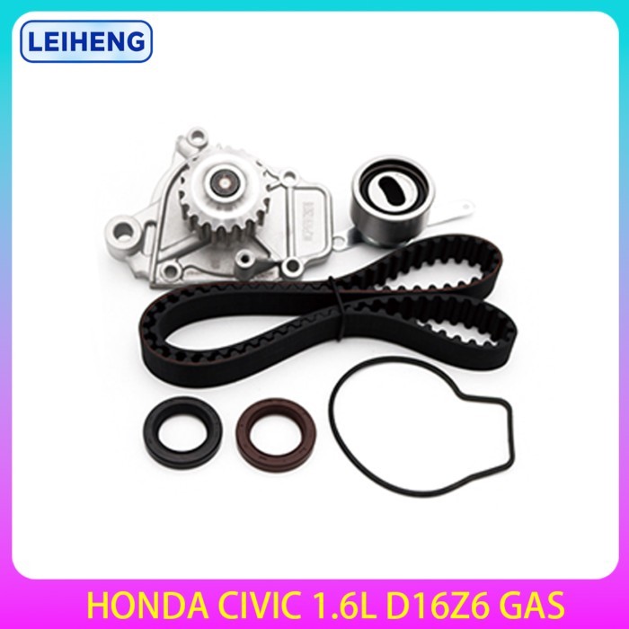 Engine parts Timing Belt Water Pump Kit For HONDA CIVIC EX SI 1.6L 1.6 L T L4 SOHC 14400-P28-004 14