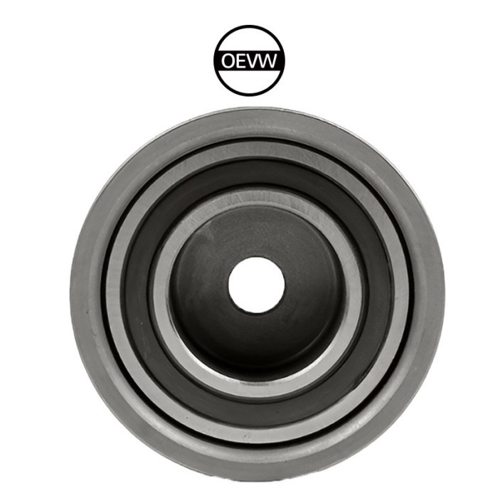 078109244H 078109244 J Timing Idler Pulley For Audi A4 B6 2003-2005 1.8T 2.4L 3.0L A6L C5 2001-2006