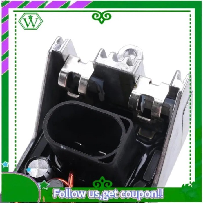 AC34-Fan Motor Control Resistor For  A8 D3 4E2 4E8 2002-2010 Blower Regulator 4E0820521B 4E0820521A