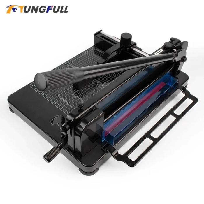 A4/A3 Paper Trimmer Paper Cutter Photo Cutter Manual Max Thickness 4cm Paper Cutting Machine Heavy