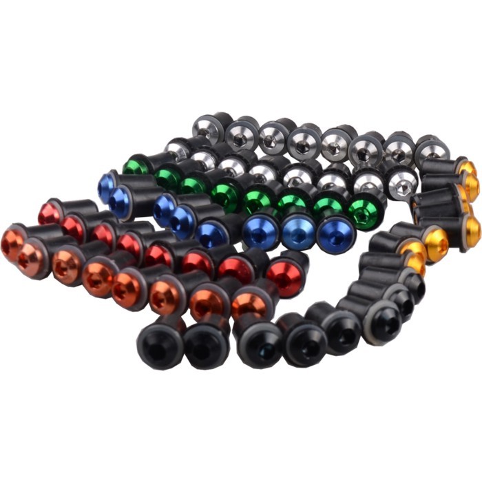 For Yamaha YZF R125 R25 R3 600R 1000R R1 R6 MT09 MT07 MT10 MT03 FZ6R FZ8 XT 600E/R FJR 1300 Windscr