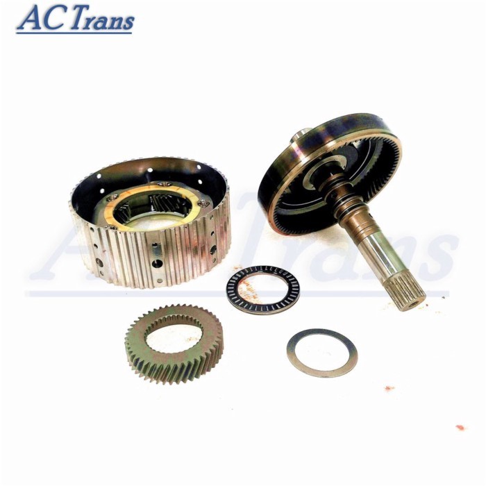 TF61-SN, 09K Transmission Front Planet Assembly