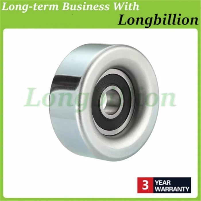 Brand New Idler Pulley 23770AA020 For Subaru Tribeca Legacy Outback 3.0L 3.6L 23770-AA020 23770 AA0