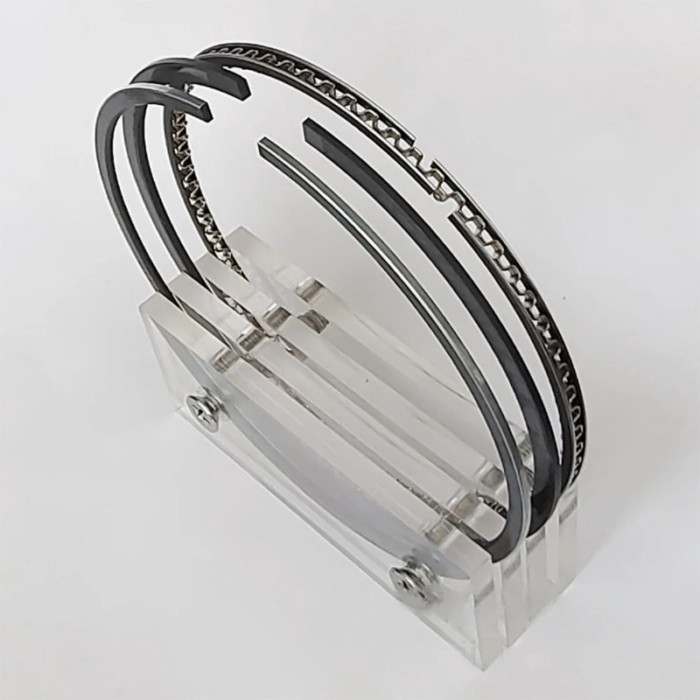 4×Piston Rings Set for BMW N46 B20 N42 B18 N46 120i 320i E46 E90 E91 E92 2.0L 08-425700-00 08-42980