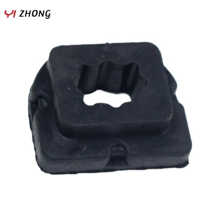 LF1715242C Radiator Mount Rubber Bracket Bushing Gasket Pad Holder for Ford Fiesta 09 M2 Radiators