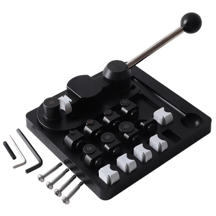 Ring bending machine, bending machine, rounding machine forming and rolling machine gold silver cop