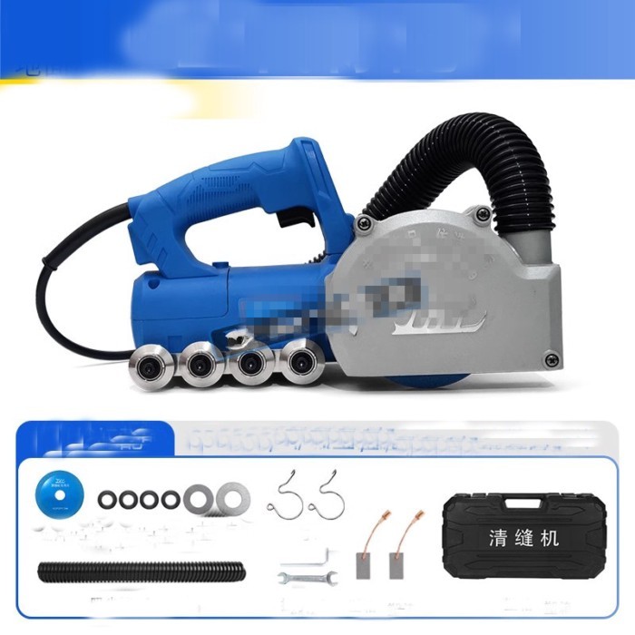 Electric Joint Cleaner 1200W/850W Joint Construction Tool Dust-Free Tile Joint Cleaner Slotting Too