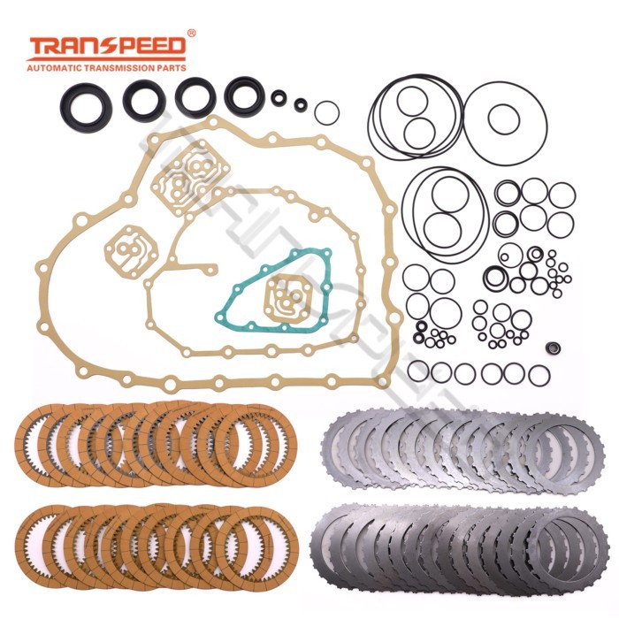 TRANSPEED DCLA BCLA MCLA CM5 Transmission Master Rebuild Kit Oil Seals Rubber Seals for HONDA  ACCO