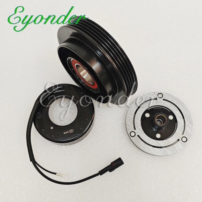 AC Compressor Magnetic Clutch for SUZUKI Alto AStar Celerio 800 Fronte 1.0 95200M68KA1 95200M68KC0