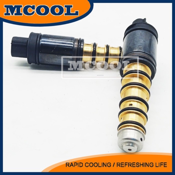 NEW A/C Compressor Control Valve FOR TOYOTA RAV4 DENSO 6SEU14C 6SEU16C STRAIGHT AIR CONDITIONER CON