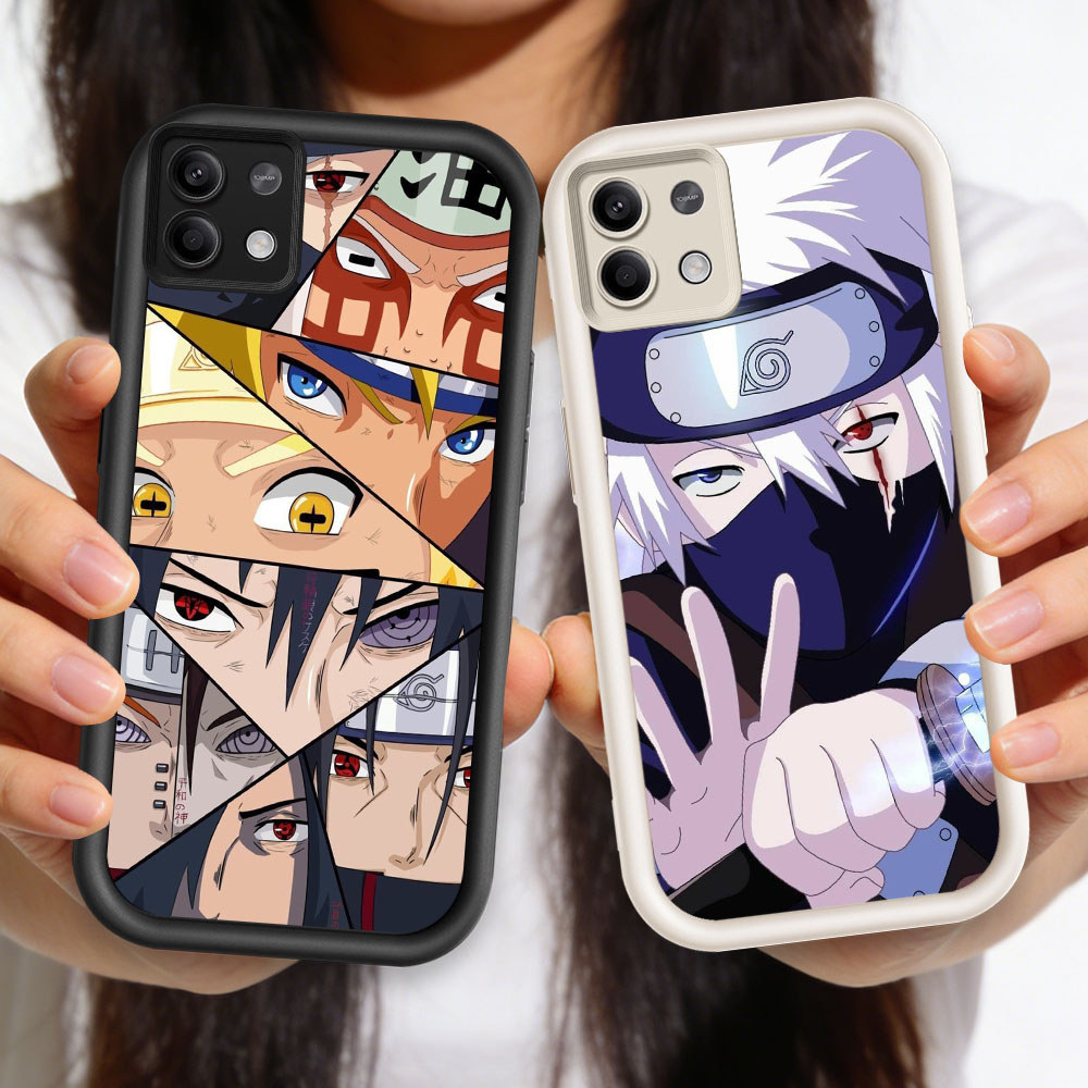 TT-52 Kakashi เคสโทรศัพท์บาง Xiaomi Poco X6NEO X6 15T M6Pro X7 M4 M2 Pro 5G 4G