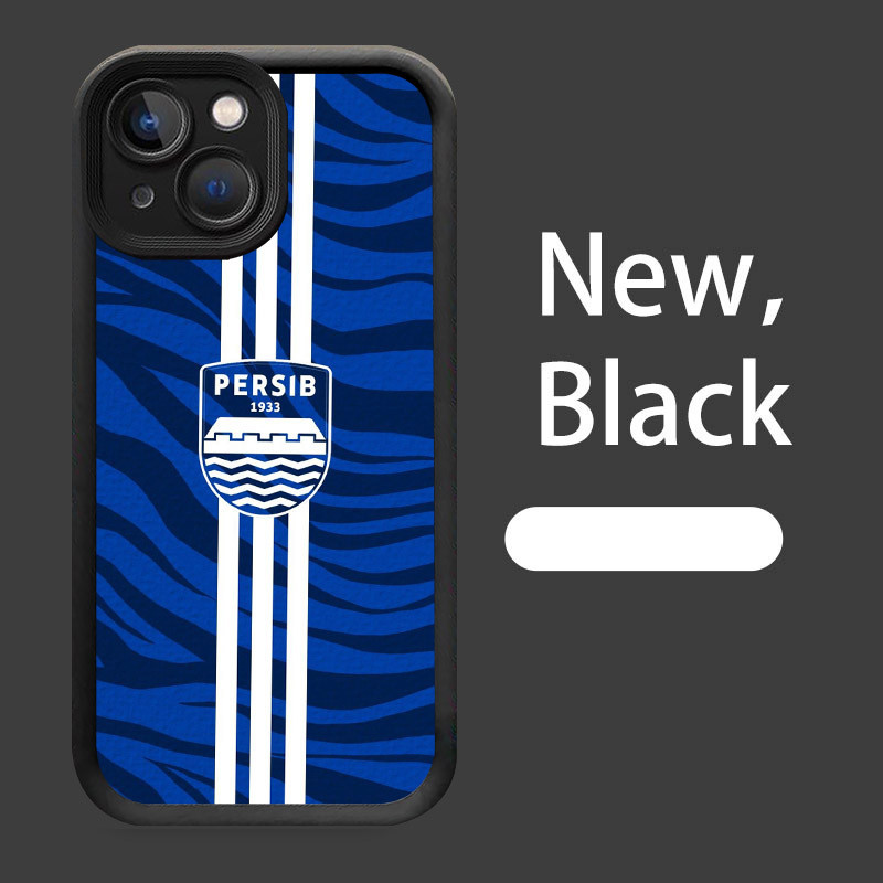เคสสําหรับ iPhone 8 14 13 7 Pro Max Plus W-24 Persib 1933