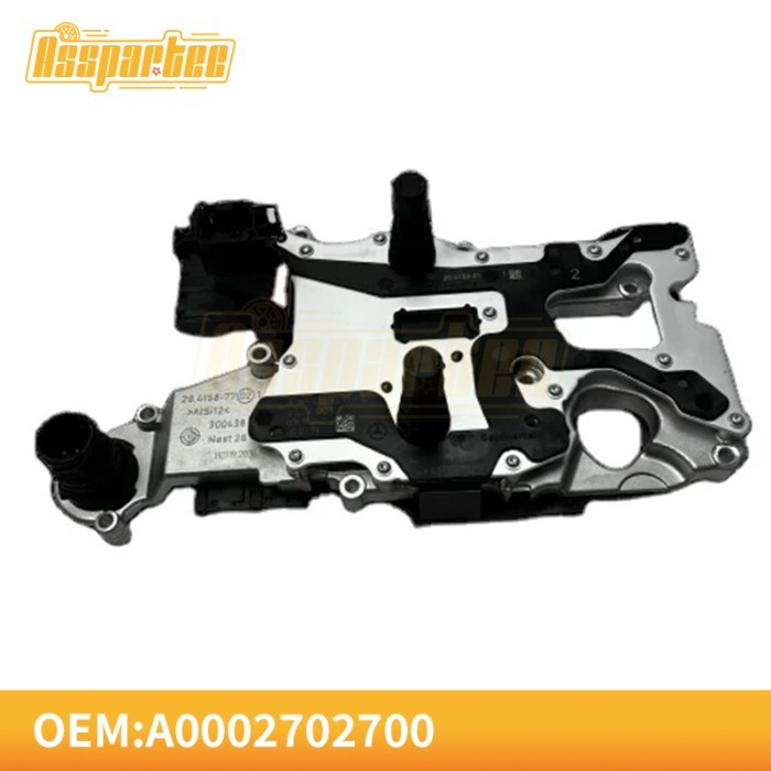 724.0 Transmission Control Unit A0054463710 A2C73939004 A0002703900 A0002702700 For Mercedes-Benz K