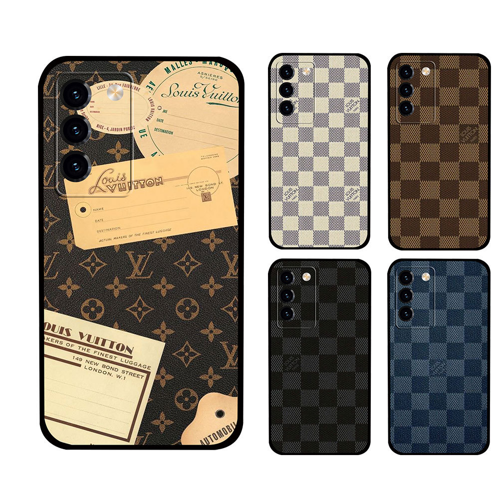 เคสโทรศัพท์แบบนุ่ม Vivo V19 V20 Pro S7 S7T V21 V21E T1 T1x Y10 Y75 Y70 Y53S 414H เคส TPU หรูหรา