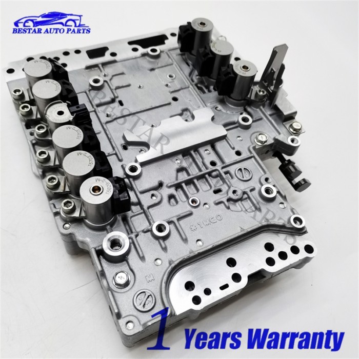 Genuine  RE7R01A JR710E JR711 Automatic Transmission Valve Body for Nissan Skyline INFINITI Q50 Q60