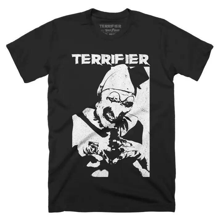 Terrifier Thats The Bad Guy เสื้อยืด