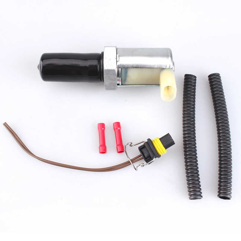 เครื่องปรับแรงดันน้ํามันเชื้อเพลิงเจ็ท, วาล์ว Ford Diesel 6.0L 05-10 IPR