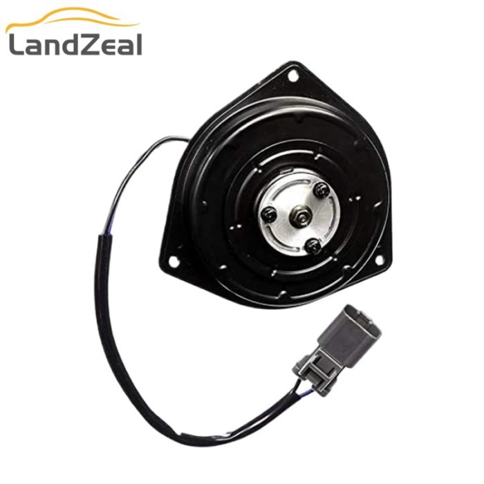 38616-P3G-003 Auto A/C Condenser Cooling Fan Motor For Element Stream CRV RD5 RD7 Accord 1990-1996