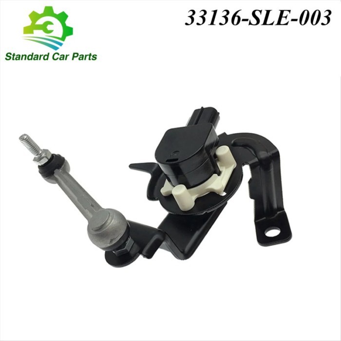 33136-SLE-003 Front Headlight Height Sensor for Honda Odyssey RB3 RB4 2009-2014 33136SLE003 New