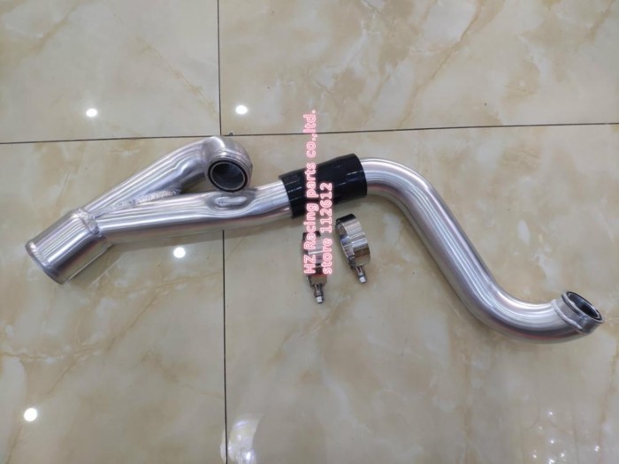 N54 turbo outlet pipe 335i 535i 135i Z4 1M X5 X6 turbo charge pipe kit upgraded pipe