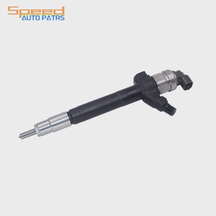 6C1Q-9K546-AB Fuel Injector 095000-5800 095000-5801 Suit For TRANSIT 6C1Q-9K546-AC 0950005800