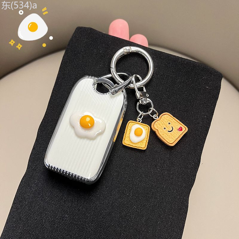 【NEW MG S5 EV-2025】 MG 5 ชุดกุญแจ 6 รถ zs หก mg5 ราศีพิจิก hs เปลือก es5 พิเศษ mg3 นักบิน mg4ev ห้า