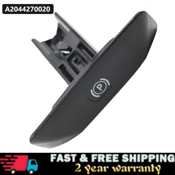 Handbrake Parking Brake Lever Car Hand Brake Parking Brake Handle 2044270020 For Mercedes Benz W204