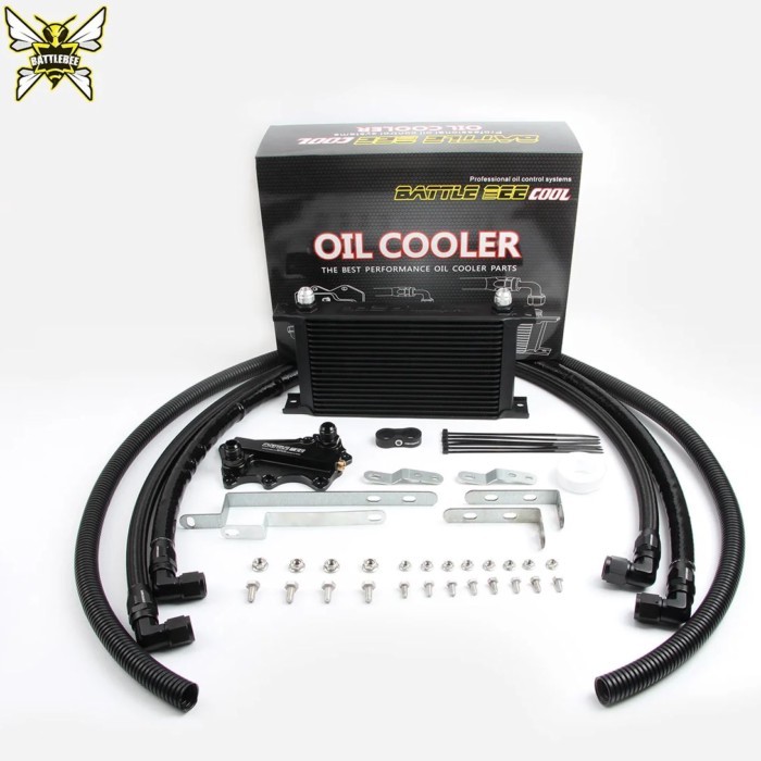 Oil Cooler Kit For BMW 5 Series G30 X3 X4 X5 G05 G01 G02 G29 B58 3.0T Engine Oil Cooling Kit Car Mo