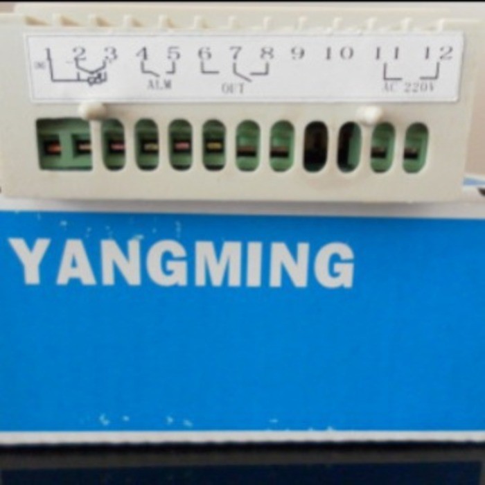 มาใหม่ล่าสุด XMTD-6301 Ningbo Yangming ขายผลิตภัณฑ์ของแท้ใหม่เอี่ยม