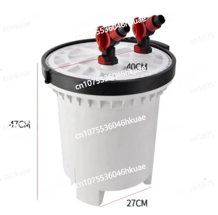 Uv Aquarium Filter Canister External HW-5000