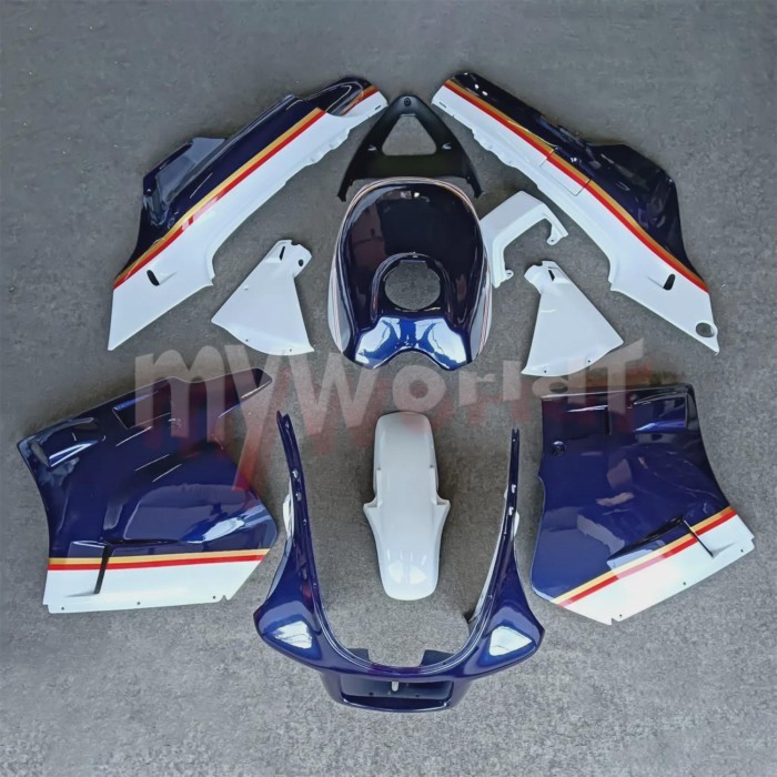 Fit For HONDA NS400R 1985 - 1987 Motorcycle Accessories Shell Fairing Body Panel Kit Set NS400 R 19