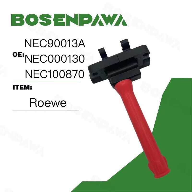 เหมาะสําหรับ ROEWE ROEWE คอยล์จุดระเบิด NEC913A NEC0130 NEC1870