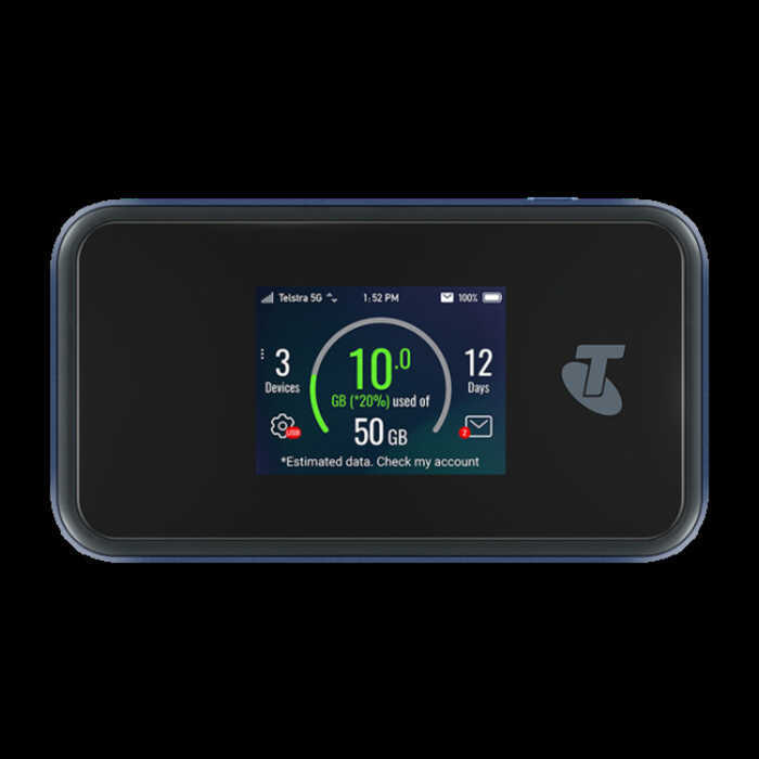 5GWiFi ZTE MU5 Dual Band แบบพกพา wifi เราเตอร์ไร้สาย Gigabit เต็มความเร็วสูง
