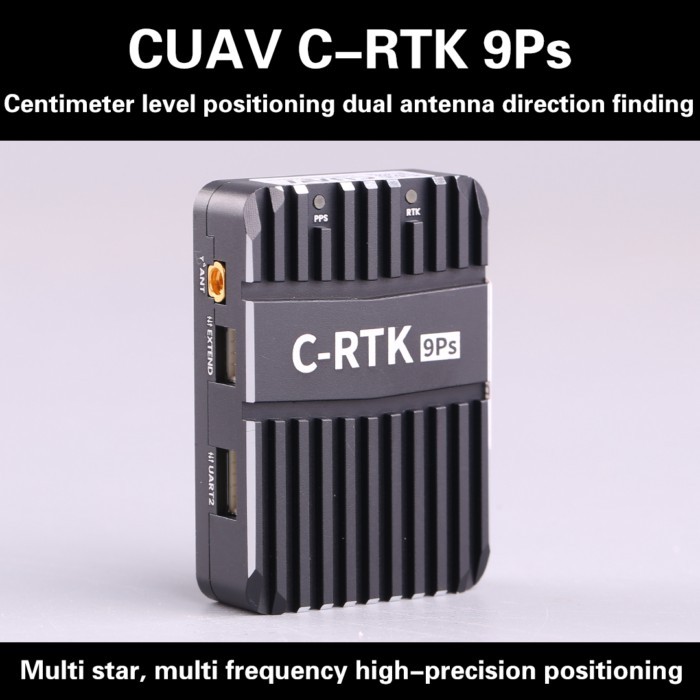 CUAV C-RTK 9Ps High Precision Navigation Positioning Module Compatible With PX4/Pixhawk ArduPilot O