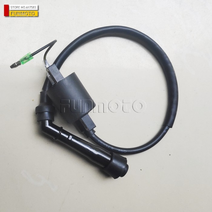 IGNITION COIL OF HISUN 700ATV/QUAD/HS700