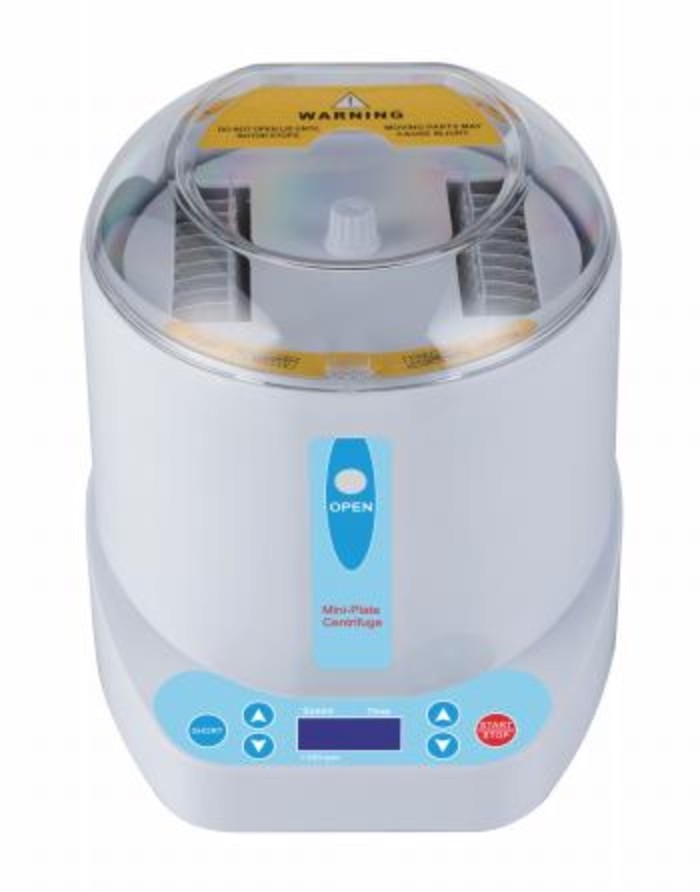 96 Well Micro Plate Mini PCR Centrifuge for PCR