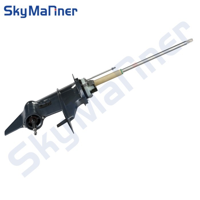 69P-45300-01-4D Lower Unit Assy (S) For Yamaha outboard motor 2 stroke 25HP 30HP 69P-45300 boat eng