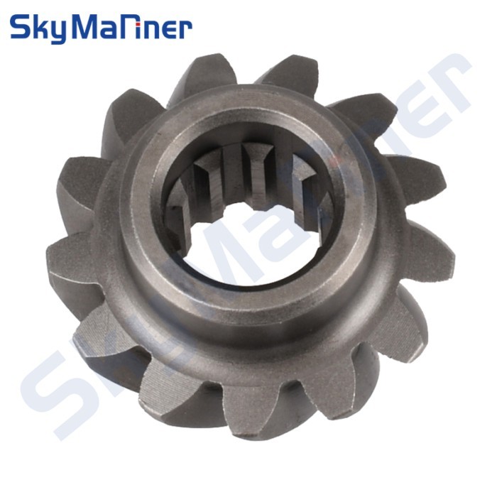 Drive gear Pinion gear for For Tohatsu Nissan Outboard 2T/4T 9.8HP 8HP 3B2-64020 3B2-64020-1 3B2-64