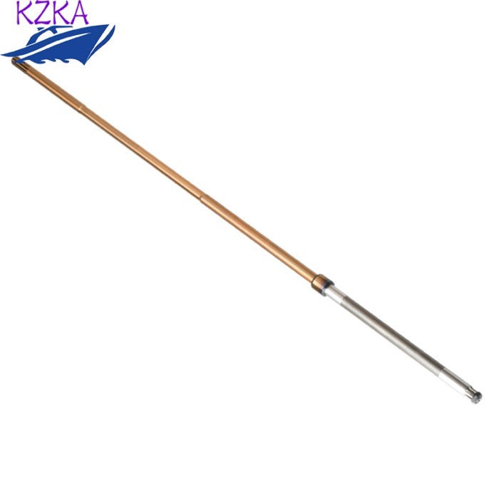 Yamaha Drive Shaft Length 6B4-45501-10 For 9.9HP 15HP 2-Stroke 15D Marine Boat Engine 6B4-45501-10