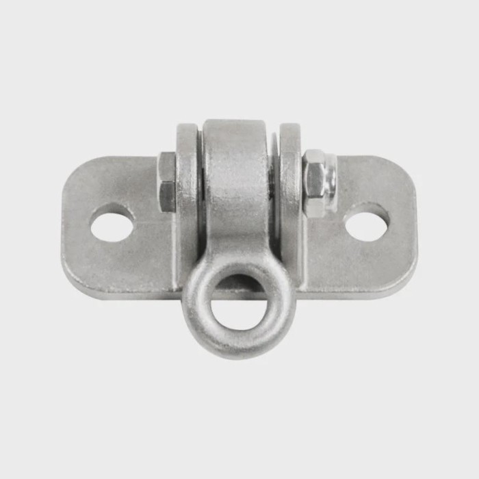Metal swing hanger,  swing hammock, suspended chair,  hanging plate, fixed hook