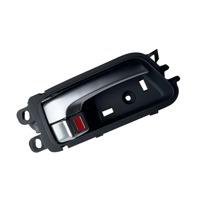 NBJKATO Brand New Genuine Chrome Inside Door Handle Catch 82610-3R000GBC ,82620-3R000 For HYUNDAI K