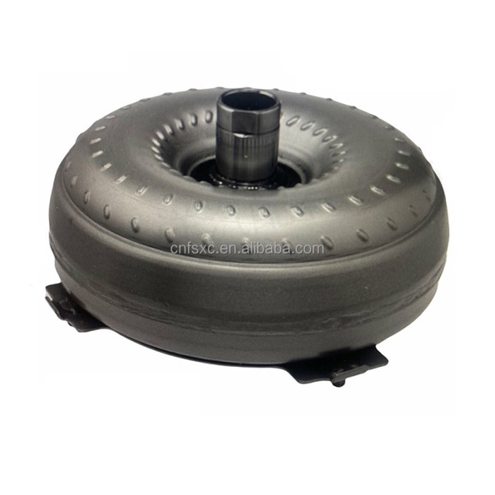 1 Year Warranty New 6R60E 6R75E 6R80E 6R80 Automatic Transmission Torque Converter For Ford Explore