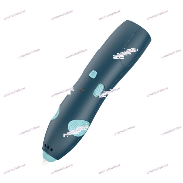 3D printing pen Drawing pen set low temperature wireless creative graffiti toy