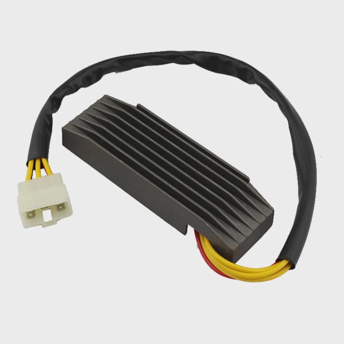 Regulator Rectifier For Suzuki DR650R DR650S DR650SE DR650SE VS400 VS600 VS800 Intruder 400 600 800