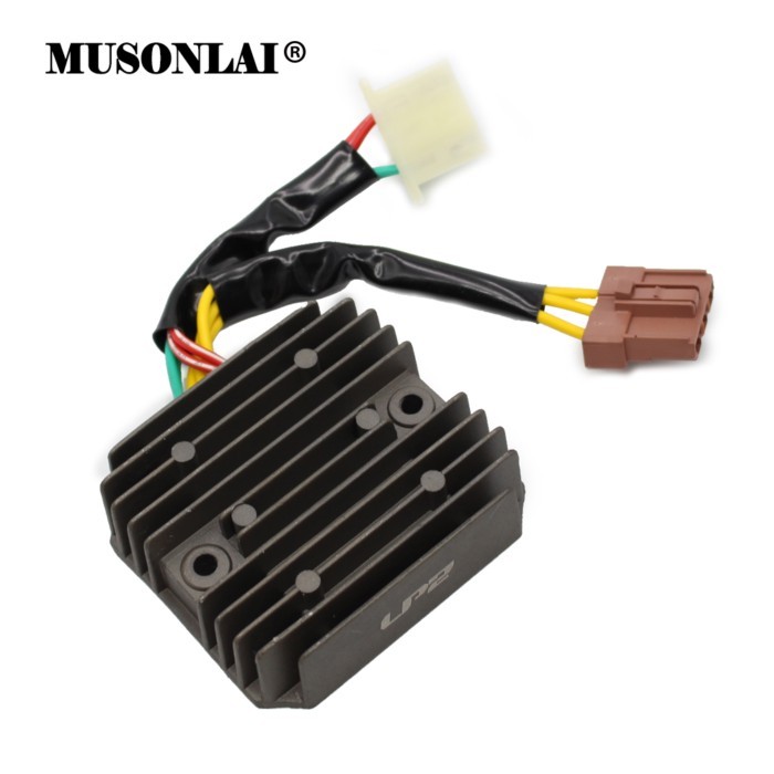 Motorcycle Regulator Rectifier for Aprilia AP8124267 SV1000 SP/R Mille 98-03 Tuono R 02-05 SL1000 F