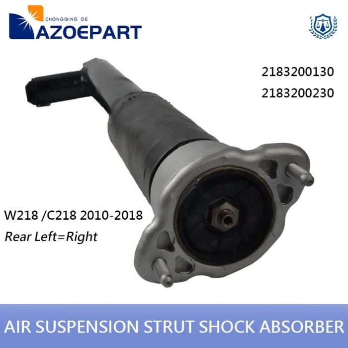Rear Air Suspension Strut Shock Absorber for Benz CLS-Class W218 C218 CLS300 CLS320 CLS350 CLS400 C