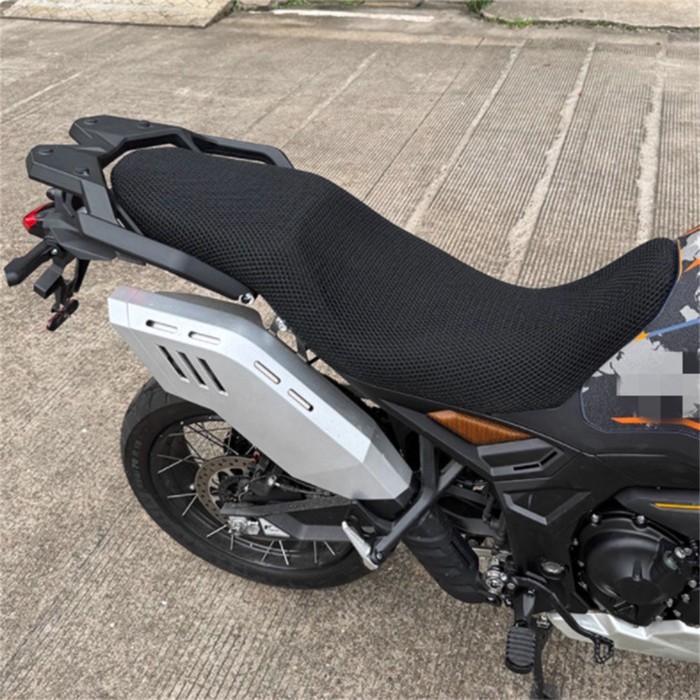 FOR ZONTES 703F 703 F 703f Seat cushion cover sun protection heat insulatio breathable seat cushion